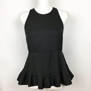 Urban Outfitters Silence + Noise Peplum Tank Top